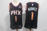 Phoenix Suns #1 Booker-006 Basketball Jerseys