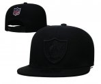 Oakland Raiders Adjustable Hat-005 Jerseys