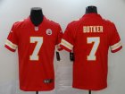 Kansas City Chiefs #7 Butker-002 Jerseys