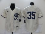 Chicago White Sox #35 Thomas-004 stitched jerseys