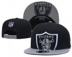 Oakland Raiders Adjustable Hat-013 Jerseys