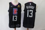 Los Angeles Clippers #13 George-003 Basketball Jerseys