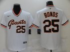 San Francisco Giants #25 Bonds-003 Stitched Football Jerseys