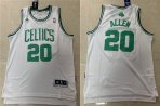 Boston Celtics #20 Allen-002 Basketball Jerseys