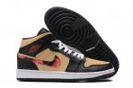 New Men Air Jordans 1-051 Shoes