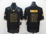 Green Bay Packers #12 Rodgers-019 Jerseys