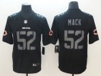Chicago Bears #52 Mack-041 Jerseys