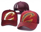 Cleveland Cavaliers Adjustable Hat-033 Jerseys