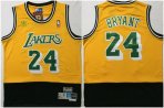Los Angeles Lakers #24 Bryant-028 Basketball Jerseys