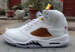 Men Air Jordans 5-033 Shoes