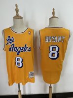 Los Angeles Lakers #8 Bryant-013 Basketball Jerseys