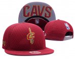 Cleveland Cavaliers Adjustable Hat-020 Jerseys