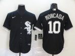 Chicago White Sox #10 Moncada-010 stitched jerseys