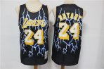 Los Angeles Lakers #24 Bryant-017 Basketball Jerseys
