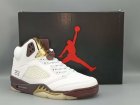 Women Air Jordans 5-008