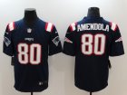New England Patriots #80 Amendola-002 Jerseys