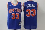 New York Knicks #33 Ewing-003 Basketball Jerseys