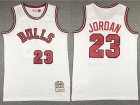 Chicago Bulls #23 Jordan-075 Basketball Jerseys