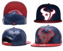 Houston Texans Adjustable Hat-021 Jerseys