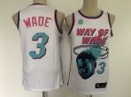 Miami Heat #3 Wade-011 Basketball Jerseys