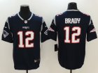 New England Patriots #12 Brady-022 Jerseys