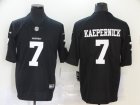Oakland Raiders #7 Kaepernick-001 Jerseys