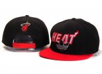 Miami Heat Adjustable Hat-017 Jerseys