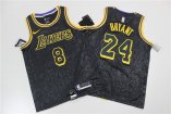 Los Angeles Lakers #24 Bryant-078 Basketball Jerseys