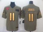 Atlanta Falcons #11 Jones-008 Jerseys