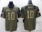 New England Patriots #10 Jones-005 Jerseys