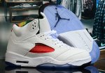 Men Air Jordans 5-027 Shoes