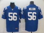 Indianapolis Colts #56 Nelson-001 Jerseys