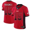 Kansas City Chiefs #15 Mahomes-040 Jerseys