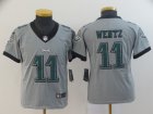 Youth Philadelphia Eagles #11 Wentz-006 Jersey