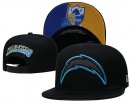San Diego Charge Adjustable Hat-002 Jerseys