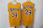 Los Angeles Lakers #24 Bryant-041 Basketball Jerseys