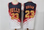 Chicago Bulls #23 Jordan-011 Basketball Jerseys