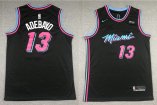 Miami Heat #13 Adebayo-005 Basketball Jerseys