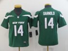 Youth New York Jets #14 Darnold-005 Jersey
