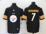 Pittsburgh Steelers #7 Roethlisberger-006 Jerseys