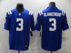 Indianapolis Colts #3 Blankenship-001 Jerseys