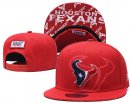 Houston Texans Adjustable Hat-007 Jerseys