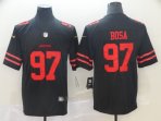 San Francisco 49ers #97 Bosa-015 Jerseys