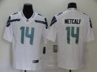 Seattle Seahawks #14 Metcalf-008 Jerseys