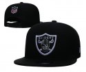 Oakland Raiders Adjustable Hat-004 Jerseys