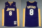 Los Angeles Lakers #8 Bryant-029 Basketball Jerseys