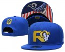 St.Louis Rams Adjustable Hat-003 Jerseys