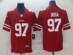San Francisco 49ers #97 Bosa-026 Jerseys