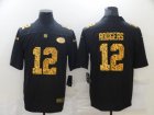 Green Bay Packers #12 Rodgers-040 Jerseys