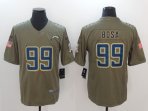San Diego Charges #99 Bosa-002 Jerseys